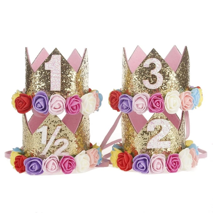Image of Birthday crown