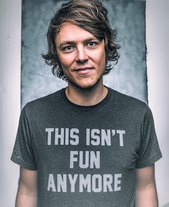 Image of "This Isn't Fun Anymore" - Shirt/Sweatshirt