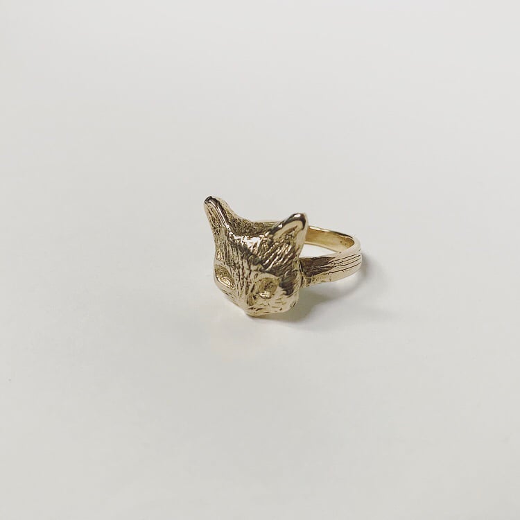 Image of Kitty Ring