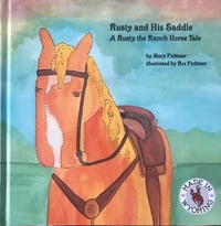 Rusty and His Saddle