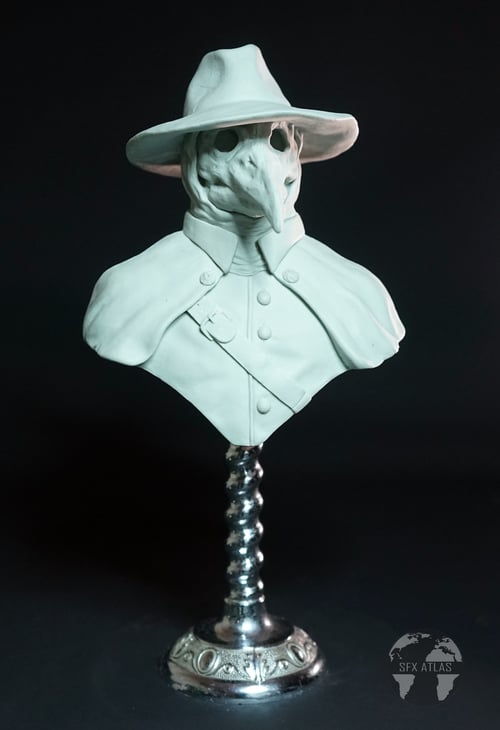 Image of Plague Doctor