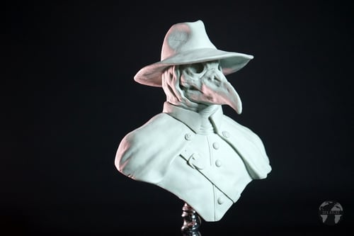 Image of Plague Doctor