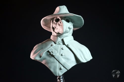 Image of Plague Doctor