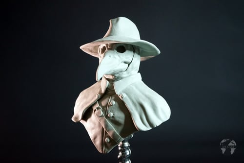 Image of Plague Doctor