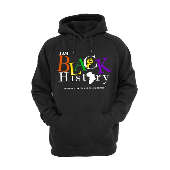 Image of #IAMBLACKHISTORY - Currently Sold out
