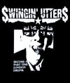 Swingin Utters - Part Time London Drunk t shirt