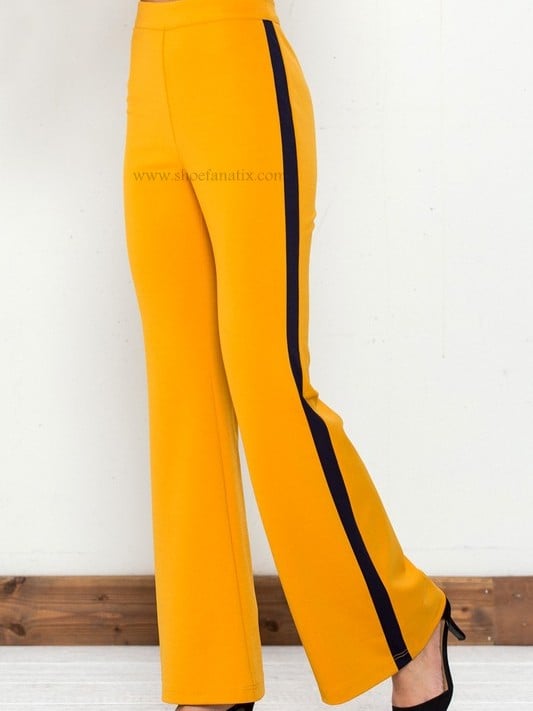 Image of Heidi high waist pants