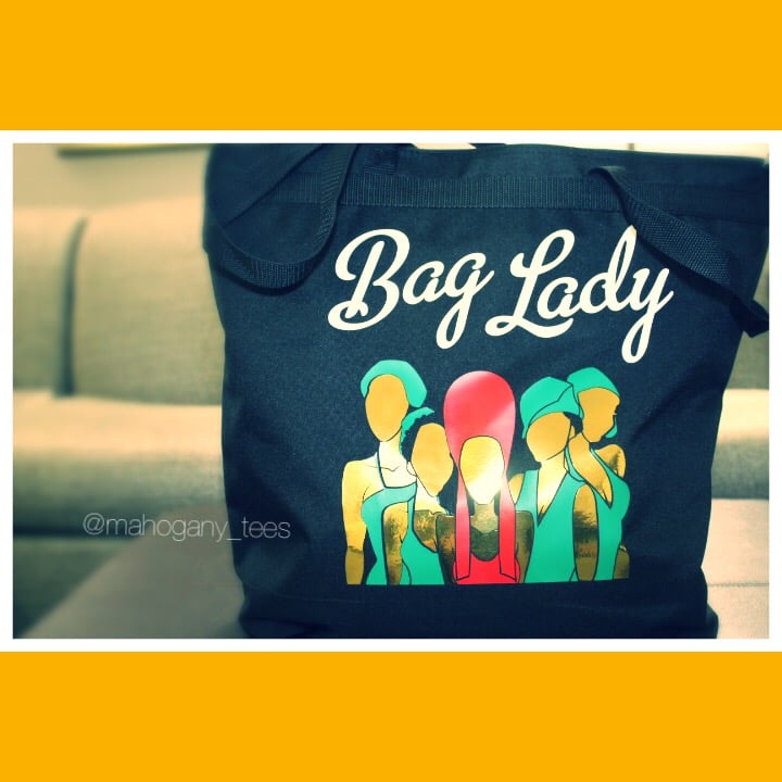 Image of Bag Lady