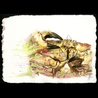 Image 1 of "Stress Rising" - ORIGINAL