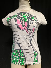 Image 2 of Cobra T shirt Ladies