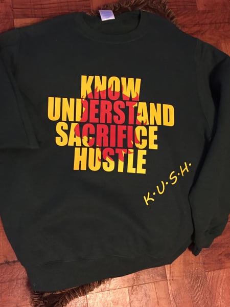 Image of Jungle Knowledge  Sweatshirt