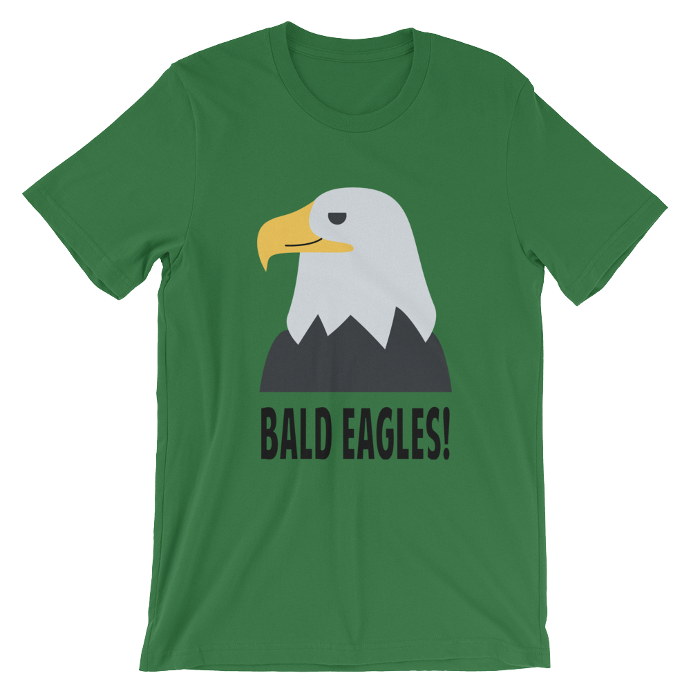 Image of Bald Eagles