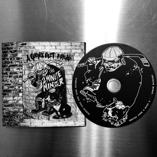 Image of SOLD OUT - ...A Goon's Best Friend: CD (2nd Pressing)
