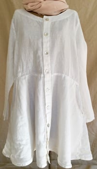Image 1 of linen blouse