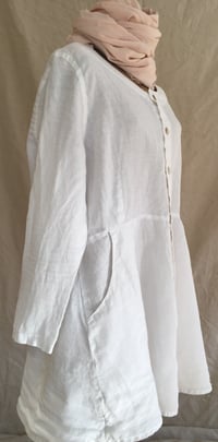 Image 2 of linen blouse