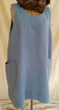 Image 5 of linen jumper
