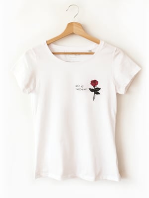 Image of "Ain´t no Sweetheart" Women´s T-Shirt