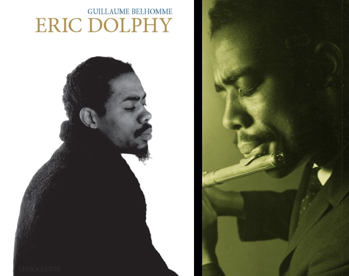 Image of Eric Dolphy de Guillaume Belhomme