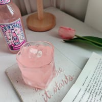 Image 4 of Irregular Smokeless Scented Candle Gloss Glass