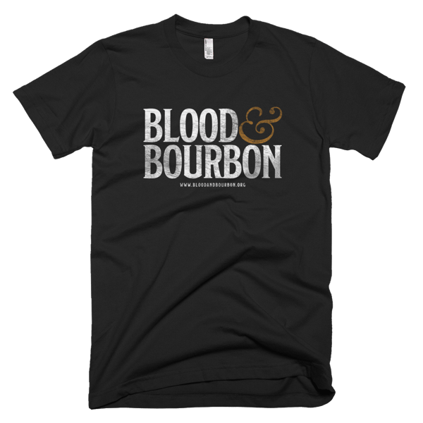 Image of Blood & Bourbon T-Shirt