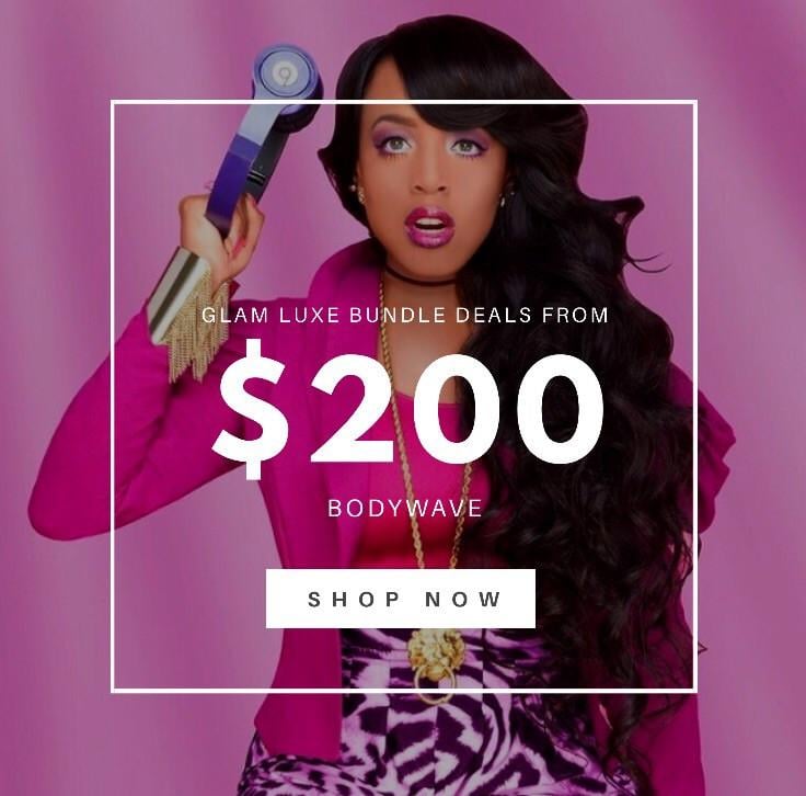 Image of VIXEN BUNDLE DEAL BODYWAVE