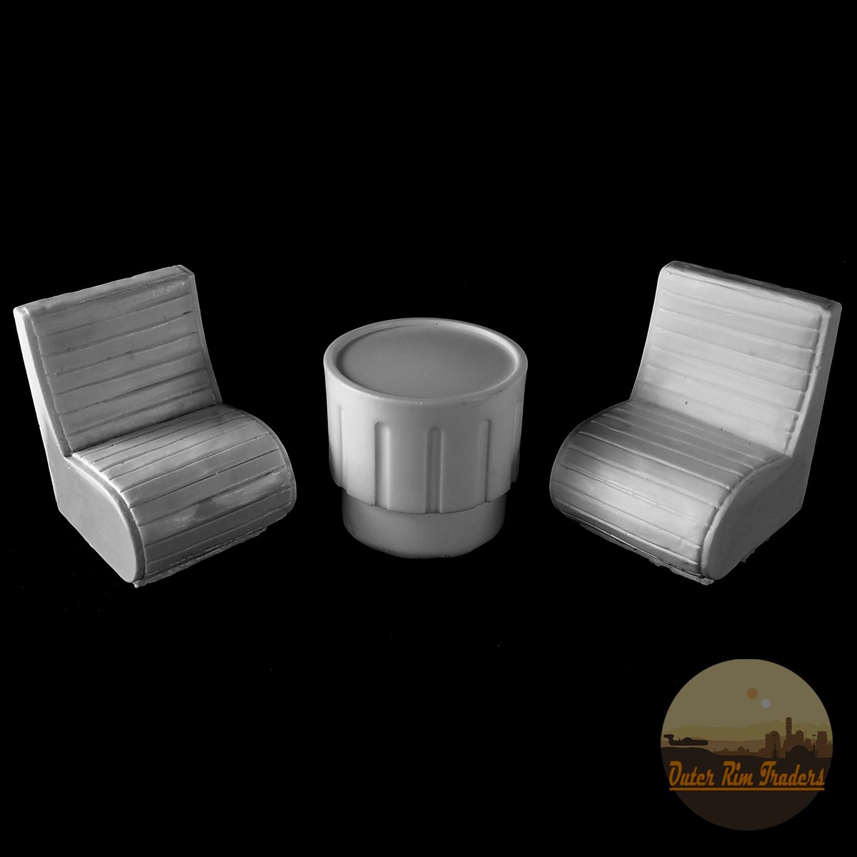 Image of Cantina Table and Chairs