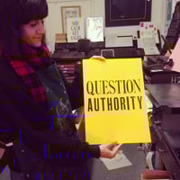 Image 4 of LETTERPRESS LESSON FOR TWO PEOPLE.  HALF DAY SESSION. £125. 