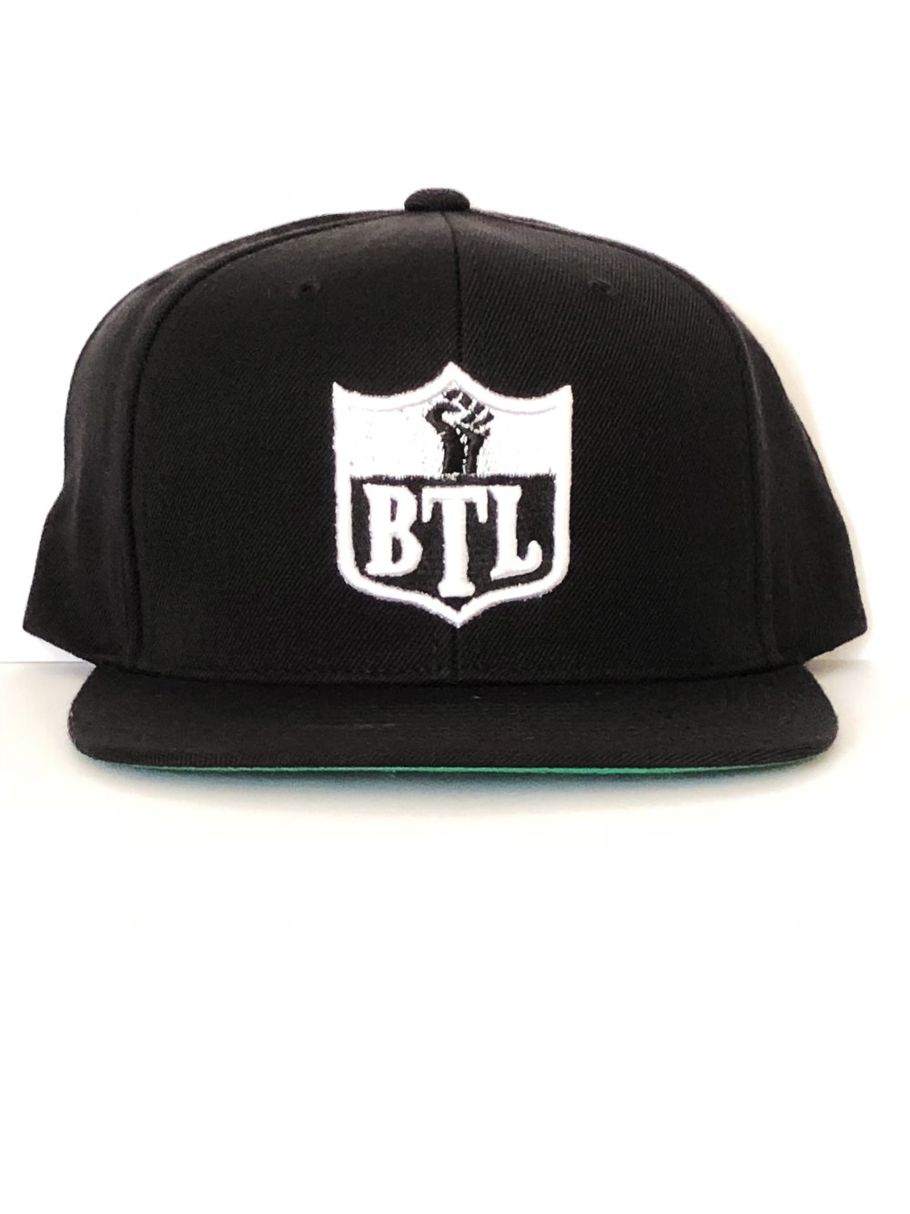 Image of BTL Hat WHITE BORDER