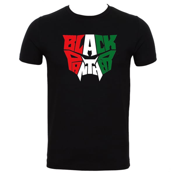Image of Black Panther T-Shirt