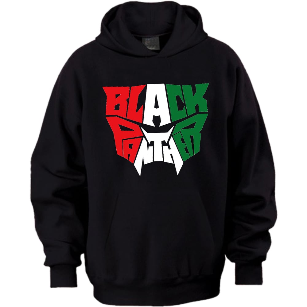 Image of Black Panther Hoodie