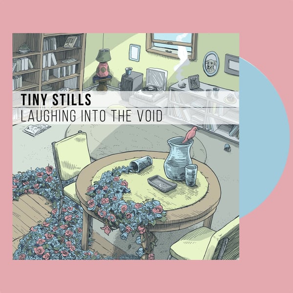 Image of Limited Run Laughing into the Void Colored Vinyl