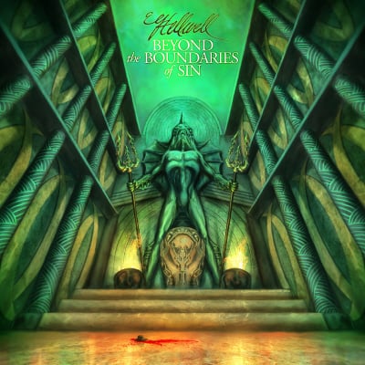 Image of Hellwell - Beyond the Boundaries of Sin – CD