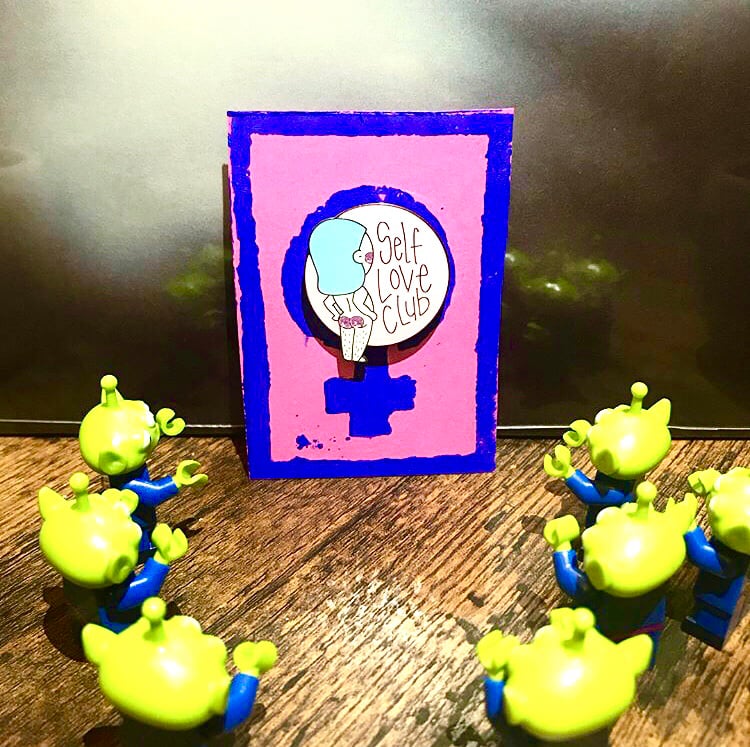 Image of Self Love Club, by Miel