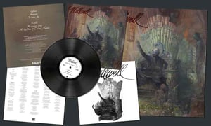 Image of Hellwell - Behind the Demon’s Eyes – LP / CD