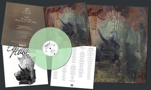 Image of Hellwell - Behind the Demon’s Eyes – LP