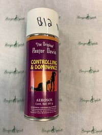 Controlling and dominance spray 