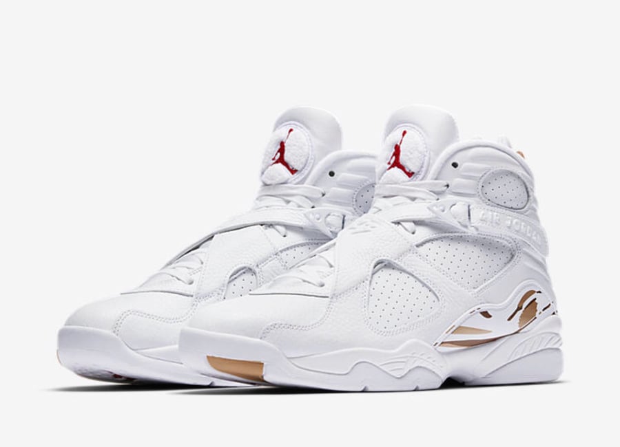 Image of Air Jordan 8 “OVO”