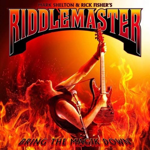 Image of Riddlemaster - Bring The Magik Down – CD
