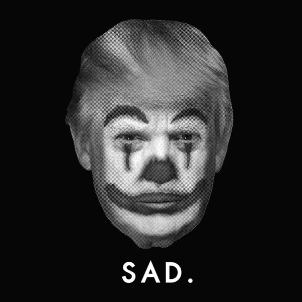 Image of "Sad" Stickers