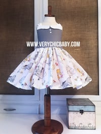 Image 2 of Childhood Favorites Winnie the Pooh Dress