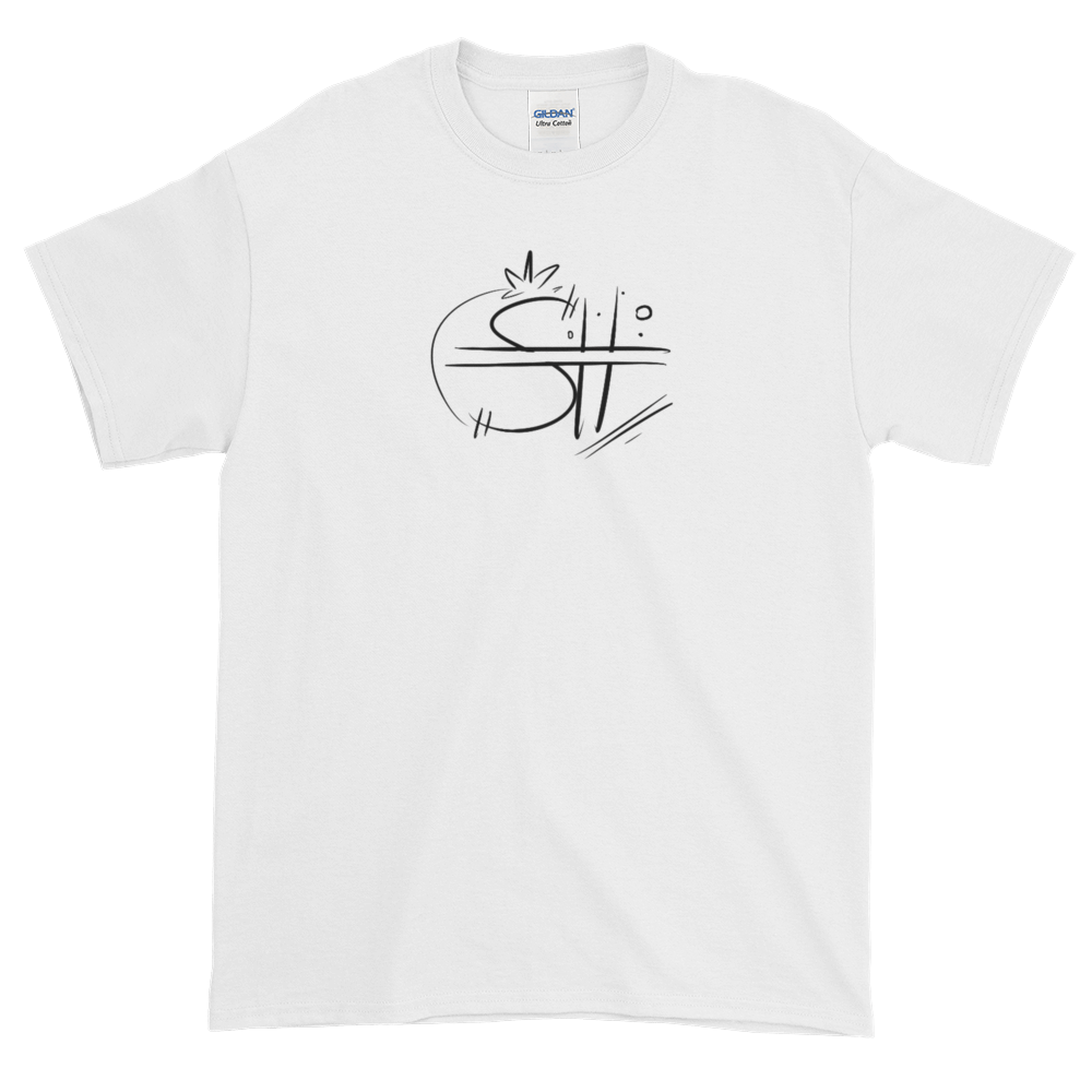 Download Stylised SootHouse T-Shirt White | SootHouse
