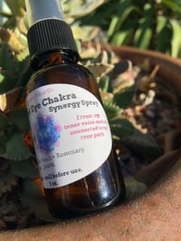 Image 4 of Third Eye Chakra Synergy Spray