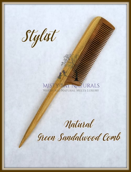 Image of Natural Wood Combs
