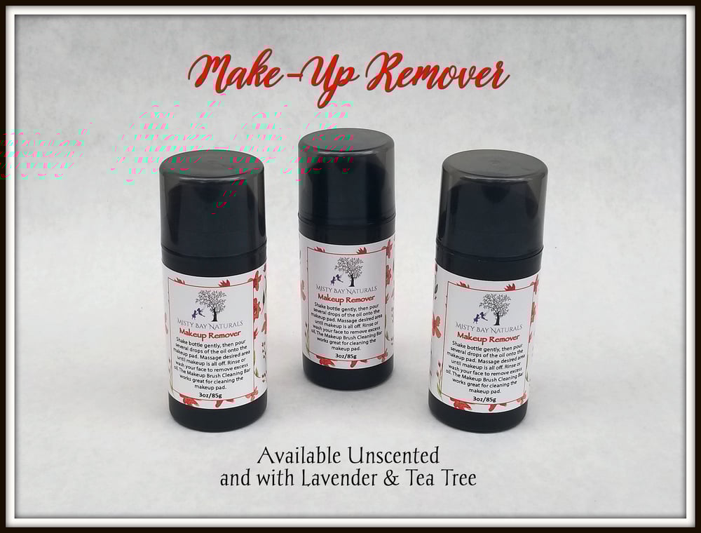 Image of Make-Up Remover