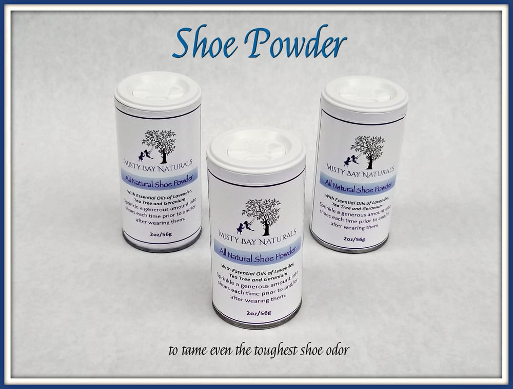 Image of Shoe Powder