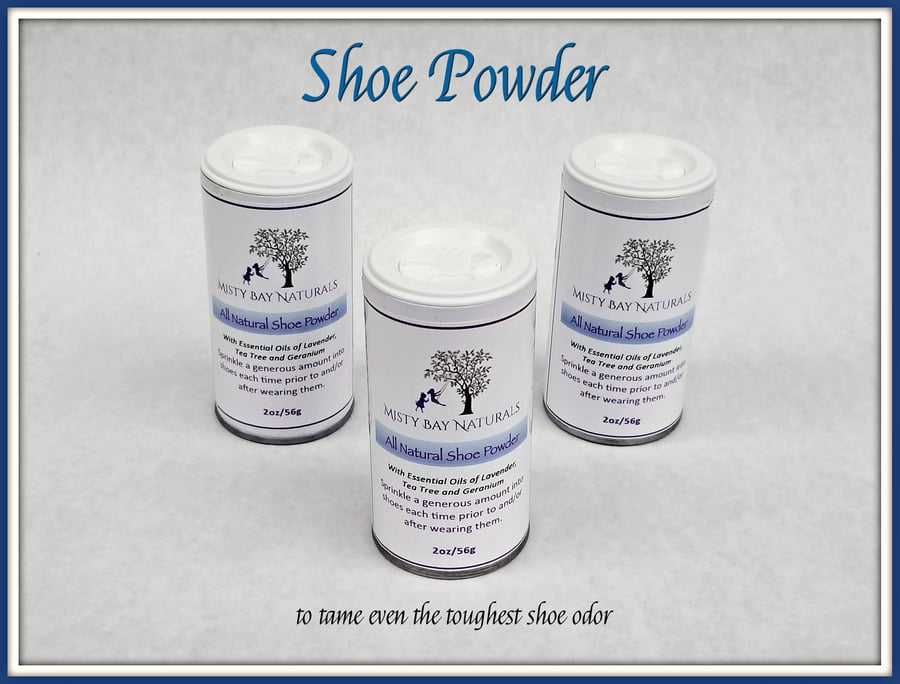 Image of Shoe Powder