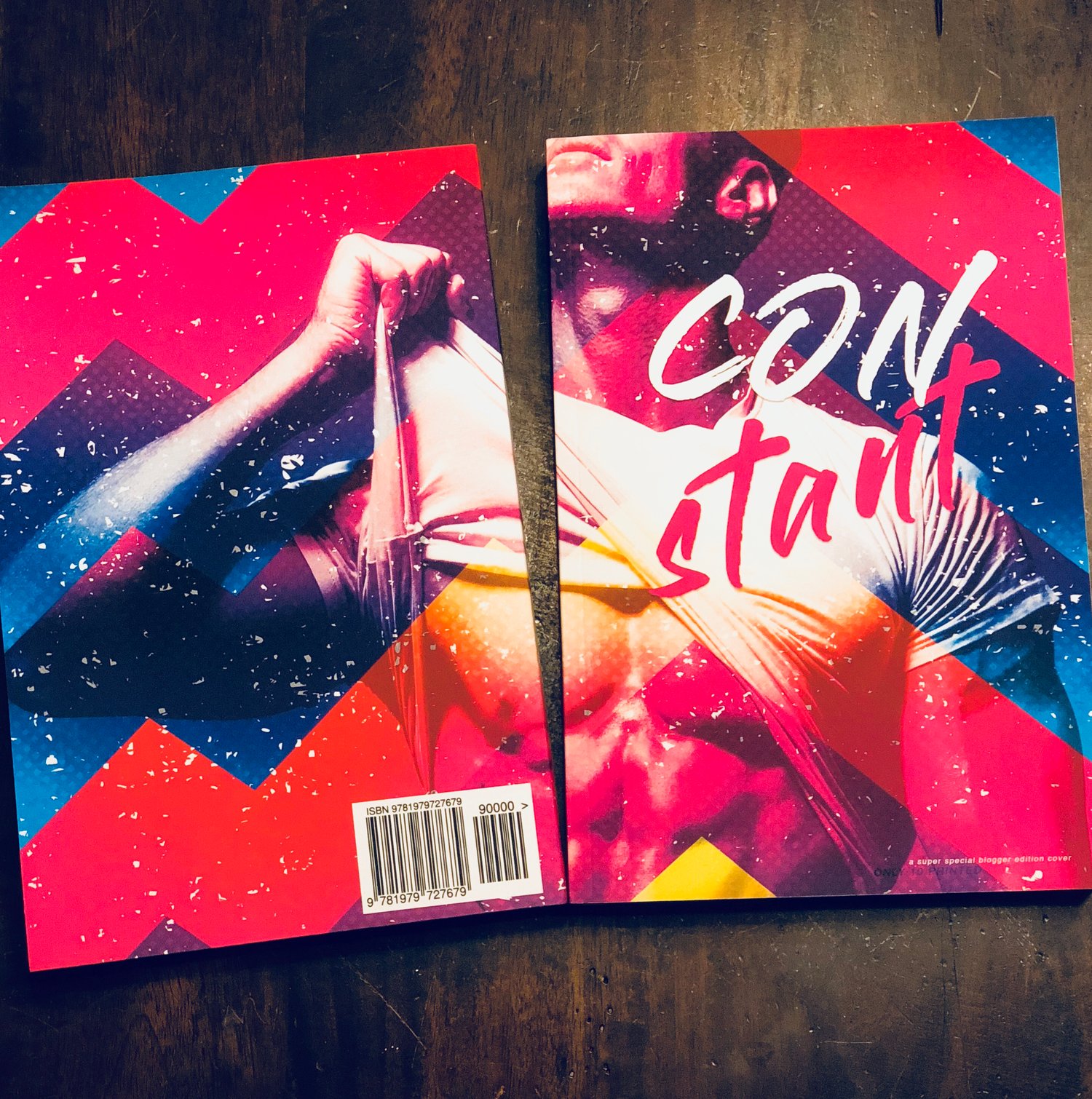 Image of Super Special Blogger Edition of Constant