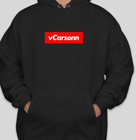 Image of vCarsonn Hoodie