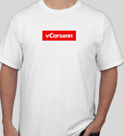 Image of vCarsonn Tee!