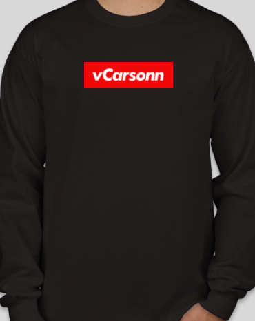 Image of vCarsonn Long Sleeve